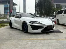 2021 Toyota GR Supra 3.0 RZ Coupe