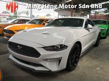 2019 Ford Mustang 2.3 ECOBOOST Coupe (FACELIFTED) - UNREG -