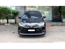 2022 Toyota Yaris 1.5 GR Sport 3 AB Hatchback hitam km 30 ribuan pajak panjang