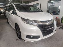 2015 Honda Odyssey 2.4 ABSOLUTE ADVANCE 5 YEARS WARRANTY