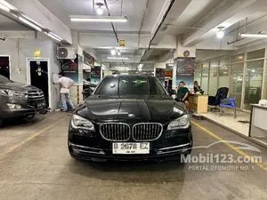 2014 BMW 740Li 3.0 Sedan
