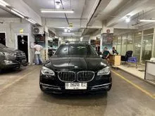 2014 BMW 740Li 3.0 Sedan