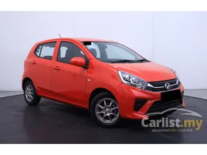 2020 Perodua AXIA 1.0 GXtra Hatchback