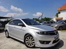 2012 Proton Preve 1.6 CFE Premium Sedan