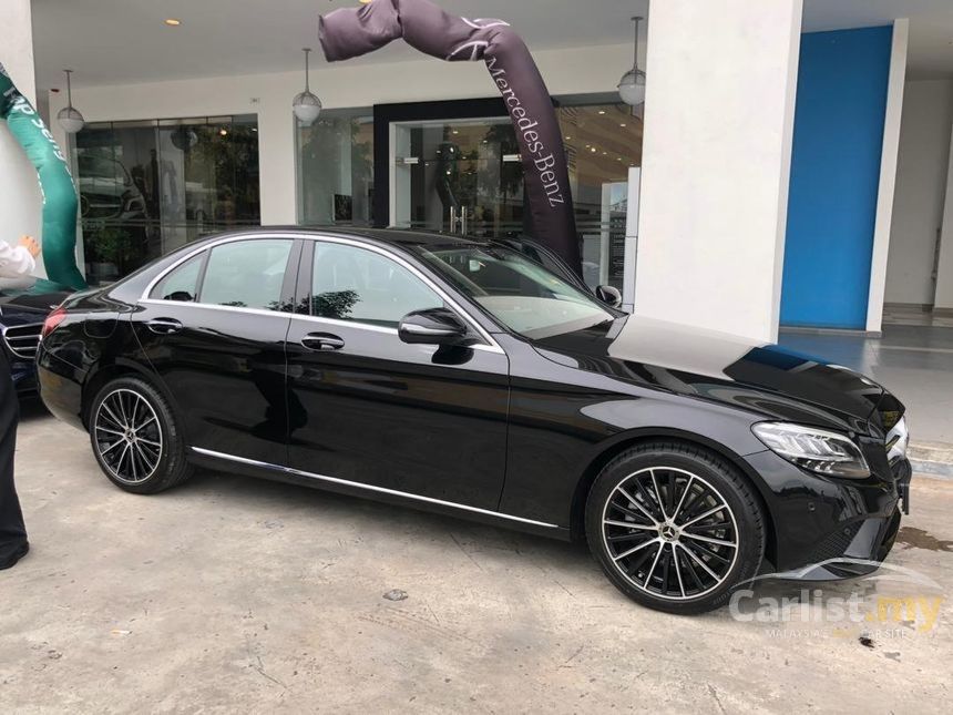 Mercedes-Benz C200 2019 Avantgarde 1.5 in Selangor Automatic Sedan ...