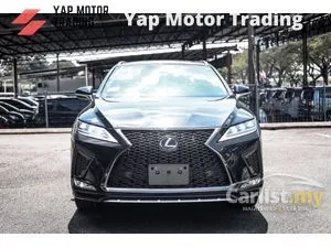 2019 Lexus RX 300 2.0 F Sport SUV