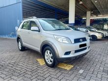 2008 Toyota Rush 1.5 G SUV