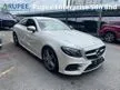 Recon 2020 Mercedes-Benz E300 2.0 AMG Line Coupe - Cars for sale
