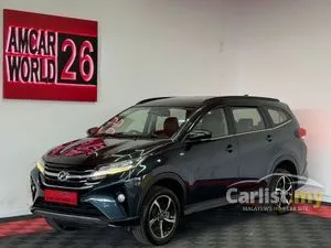 2019 Perodua Aruz 1.5 AV SUV