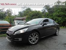 Peugeot 508 1.6 (A) T Premium P/Start TipTOP LikeNEW