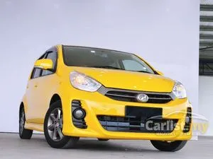 2011 Perodua Myvi 1.5 SE Hatchback