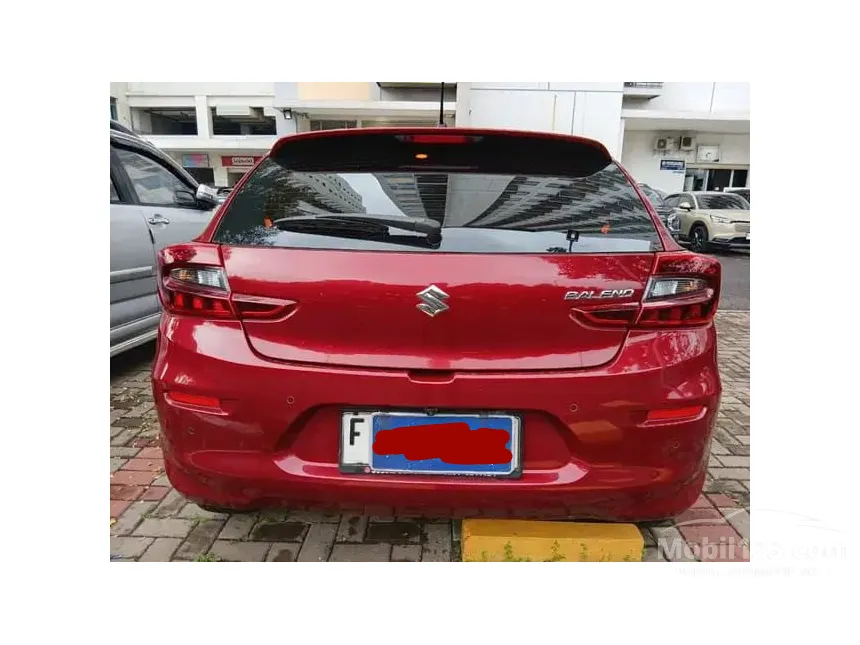 2022 Suzuki Baleno Hatchback