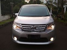 2016 Nissan Serena 2.0 X MPV