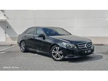 2013 Mercedes-Benz E200 2.0 Avantgarde Sedan (Direct Owner)