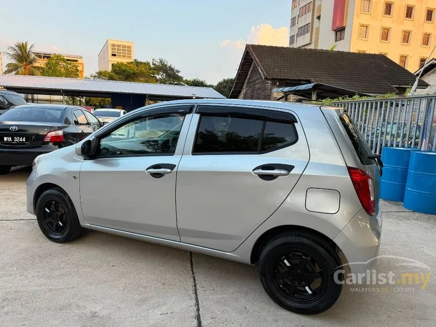 2021 Perodua AXIA G Hatchback