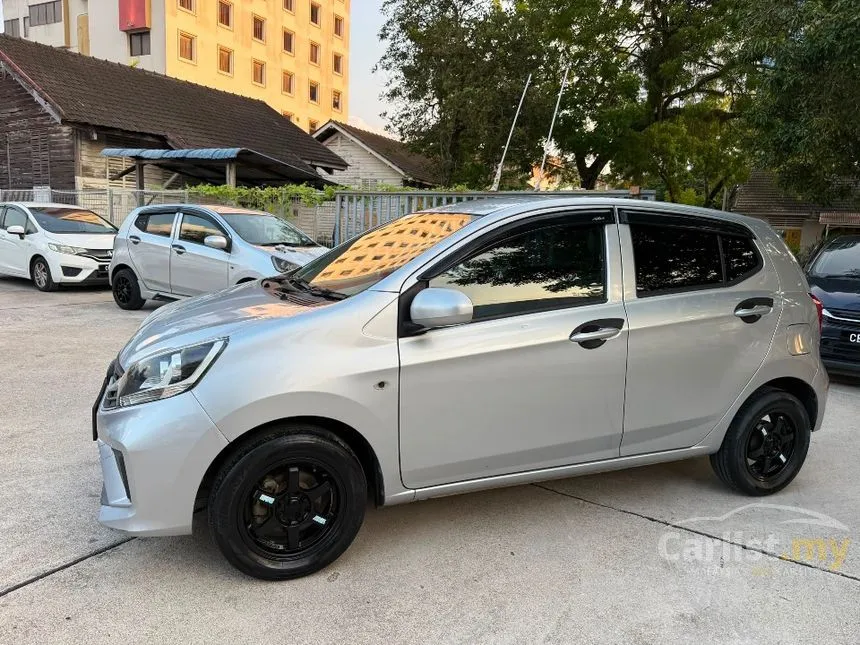 2021 Perodua AXIA G Hatchback