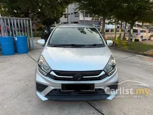 2021 Perodua AXIA 1.0 G Hatchback