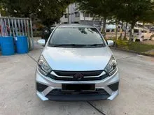 HOT BEEP BEEP 2021 Perodua AXIA 1.0 G Hatchback