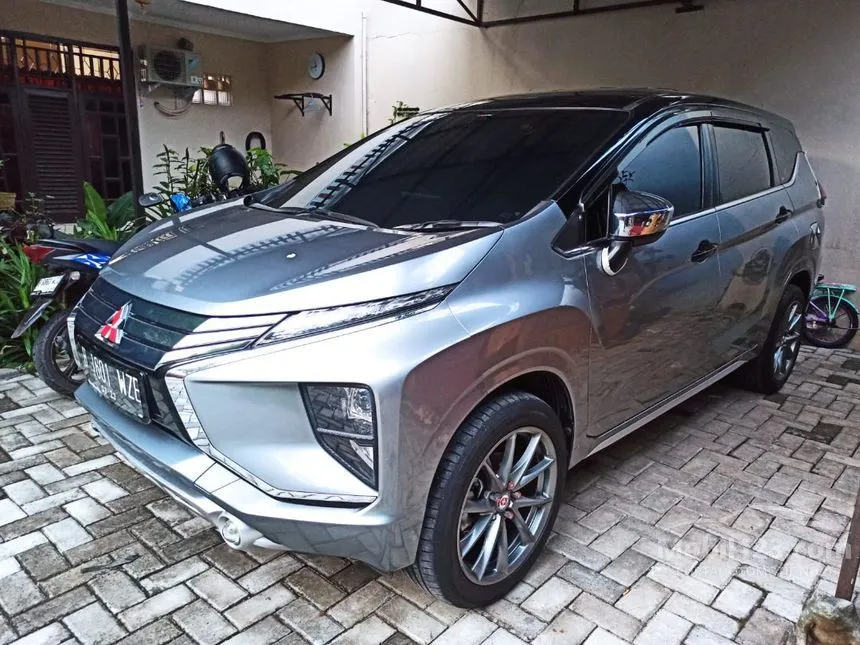 2018 Mitsubishi Xpander SPORT Wagon