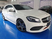 2016 Mercedes-Benz A250 2.0 AMG 4 MATIC