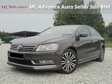 Volkswagen PASSAT 1.8 TSI SPORT DSG 7Speed LikeNEW