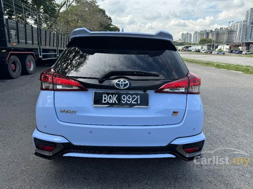 2022 Toyota Yaris G Hatchback