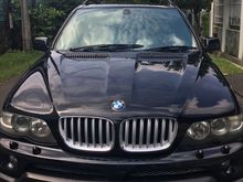 2004 BMW X5 3.0 E53 SUV