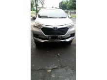 2016 Toyota Avanza 1.3 E MPV