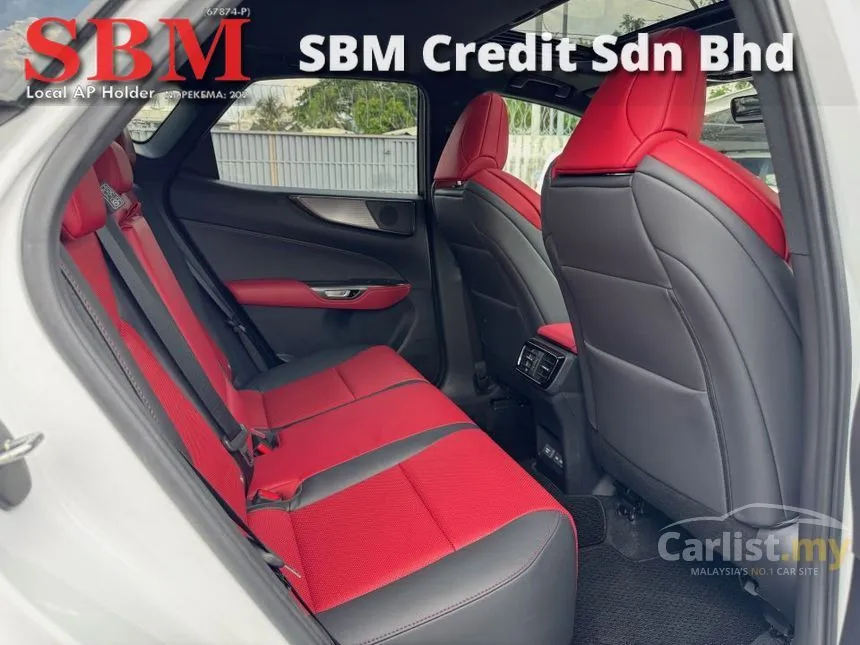 2023 Lexus NX 350 F Sport SUV