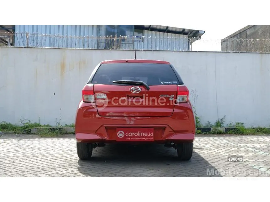 2023 Daihatsu Ayla X Hatchback