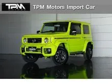 2026 Suzuki JIMNY 1.5 (ปี 19-26) 4WD SUV
