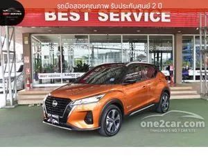 2021 Nissan Kicks 1.2 VL SUV