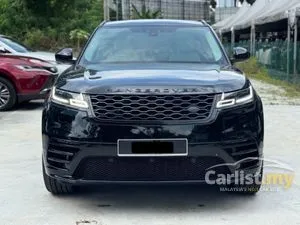 2017 Land Rover Range Rover Velar 2.0 P250 R-Dynamic SUV