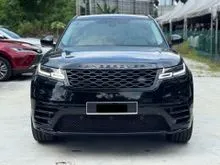 2017 Land Rover Range Rover Velar 2.0 P250 R-Dynamic SUV