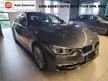 Used 2017 BMW 318i 1.5 Luxury Sedan (SIME DARBY AUTO SELECTION)