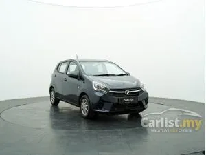 2017 Perodua AXIA 1.0 G Hatchback