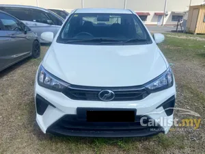 2025 Perodua Bezza 1.0 G Sedan