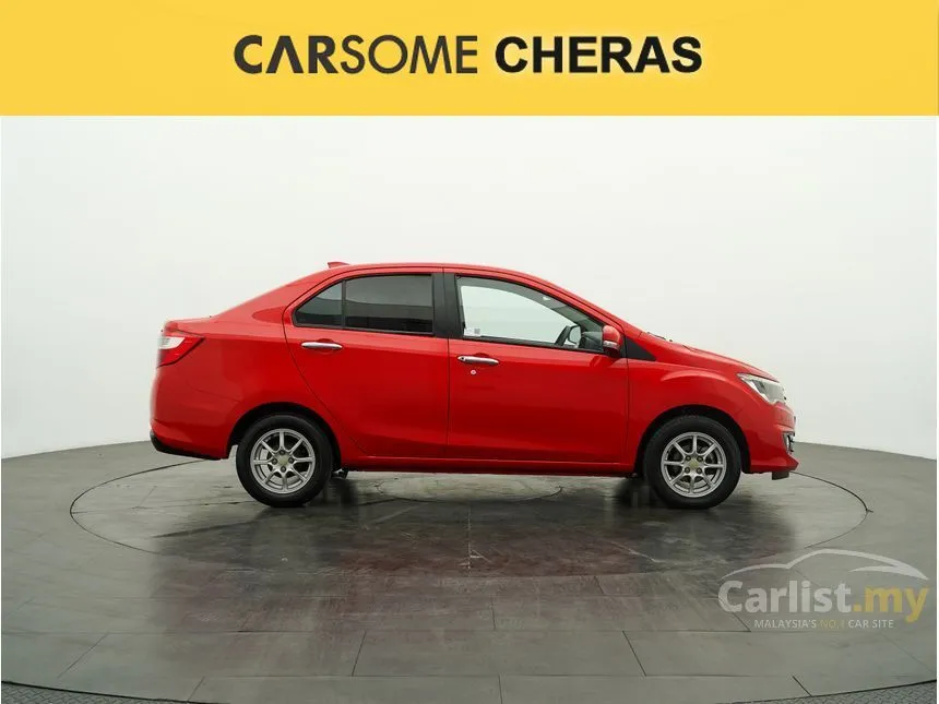 2018 Perodua Bezza X Premium Sedan