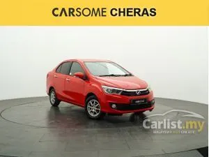 2018 Perodua Bezza 1.3 X Premium Sedan