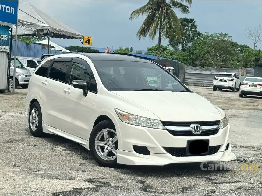 2010 Honda Stream i-VTEC RSZ MPV