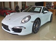 2014 Porsche 911 3.8 Carrera S