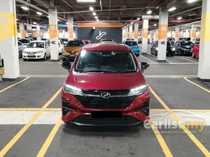2025 Perodua Alza 1.5 AV MPV