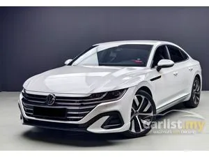 2022 Volkswagen Arteon 2.0 R-Line 4MOTION Sedan