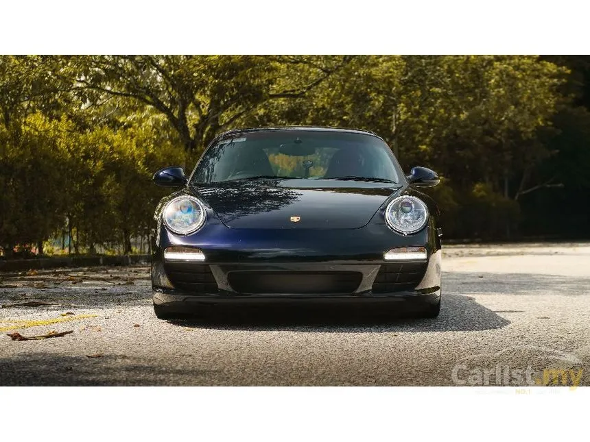 2009 Porsche 911 Carrera S Coupe