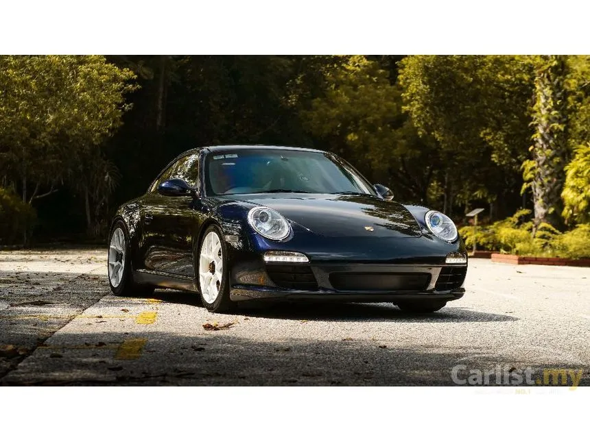 2009 Porsche 911 Carrera S Coupe
