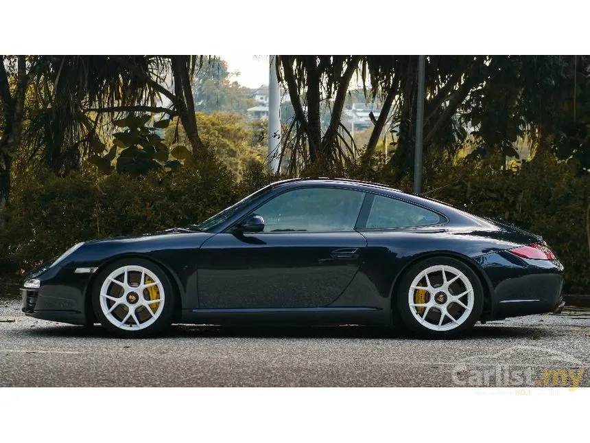 2009 Porsche 911 Carrera S Coupe