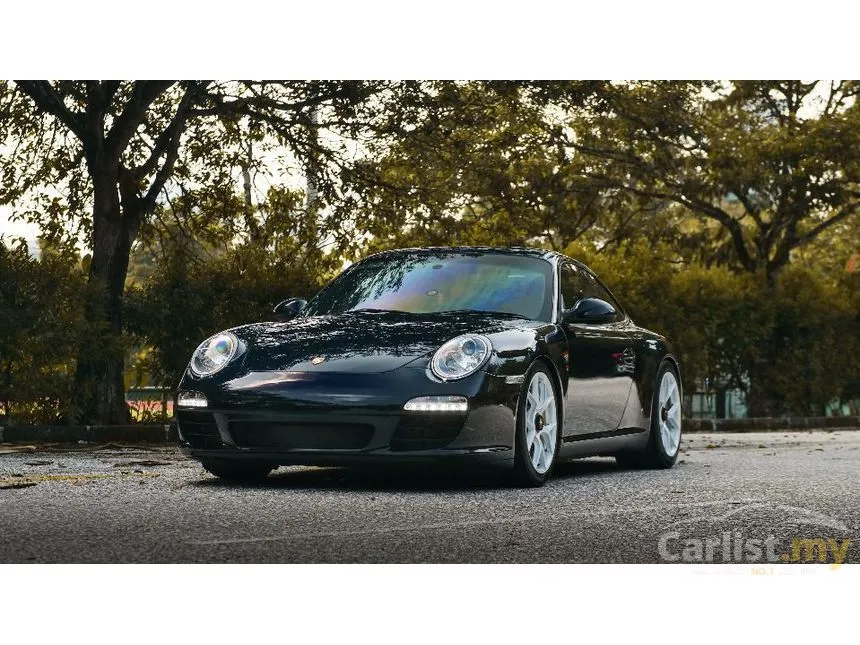2009 Porsche 911 Carrera S Coupe