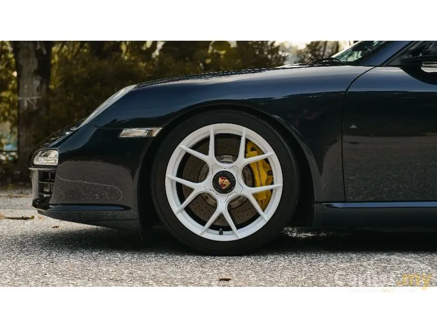 2009 Porsche 911 Carrera S Coupe
