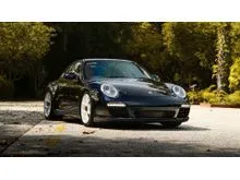 RARE MANUAL 2009 Porsche 911 3.8 Carrera S Coupe