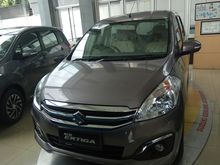2018 Suzuki Ertiga 1.4 GX MPV